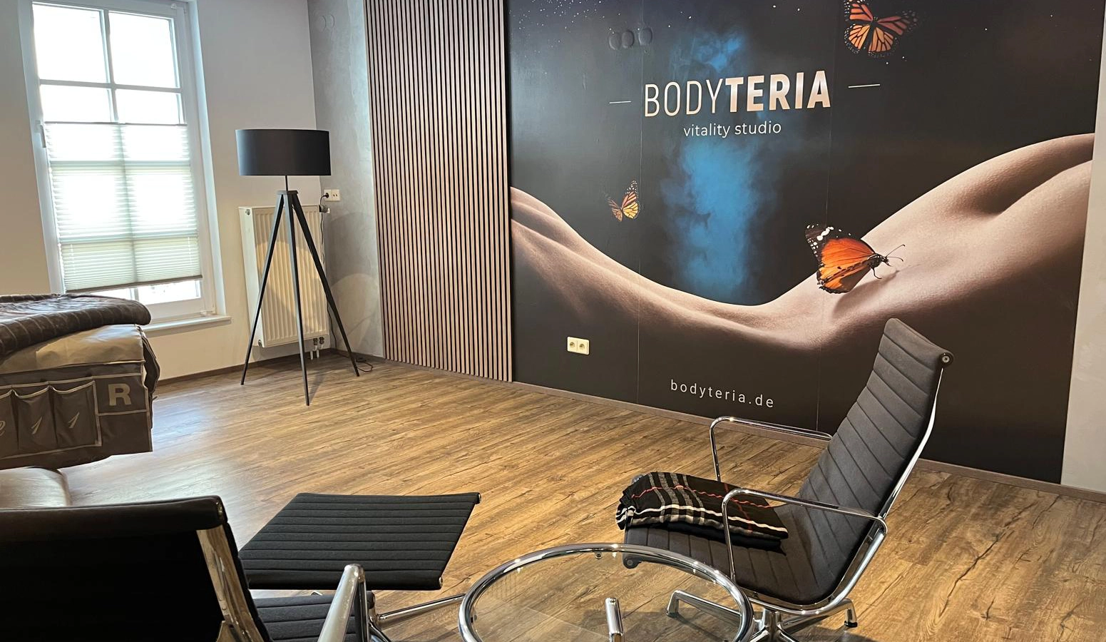 Bodyteria Vitality Studio in der Vitalpraxis M&uuml;hlenscheuer
